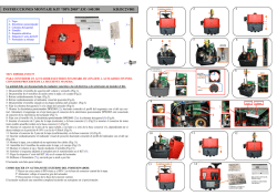 Manual montaje KIT DPS J3C-140/300