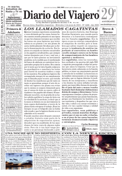 DV 1466 - Diario del Viajero