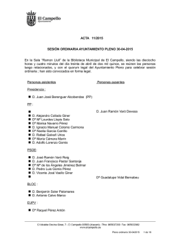 ACTA 11-2015 (Pleno ordinario 30-04-15)