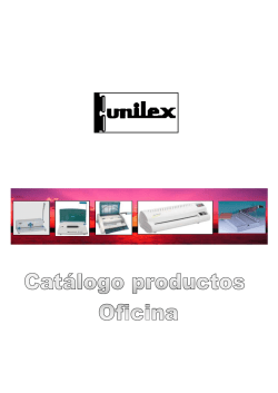 unilex (material de oficina)