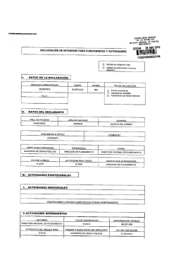 enlace - Dirección de Planeamiento, DIRPLAN