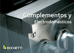 Catalogo Electrodomesticos