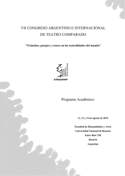PROGRAMA Académico VII Ateacomp