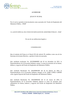 788 kB 11th Dec 2015 Acuerdo No.008 del 29 de julio de 2014