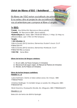 llibres 15-16