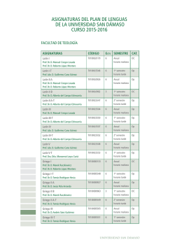 Agenda 2015