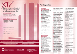 Participantes