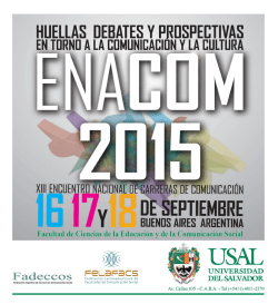 Descargar PROGRAMA ENACOM 2015
