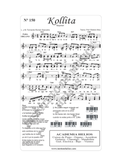 Kollita - Academia Helios