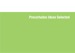 1851740 Catálogo Precortados ideas selected