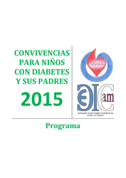 convivencias 2015