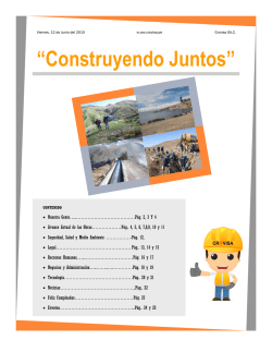 Construyendo Juntos