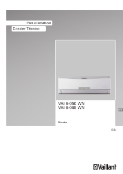 VAI 6-050 WN VAI 6-065 WN