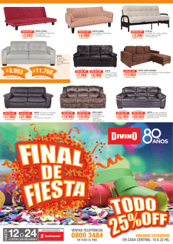 Final de Fiesta