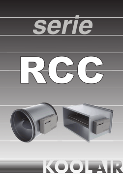 Serie RCC