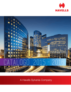 Catalogo 2015-2016