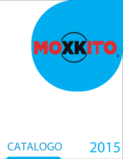 CATALOG - Team Moxkito