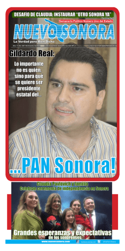 Gildardo Real: