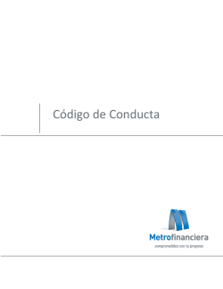 Documento - Metrofinanciera