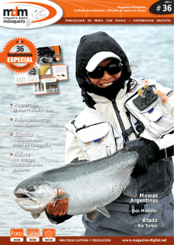Descargarlo - Magazine Digital Mosquero