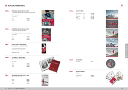 MATERIAL PROMOCIONAL