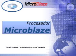 El Microblaze