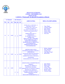 SEDE SAUJIL