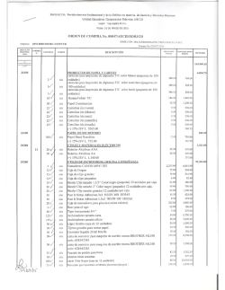 Empresa: DISTRIBUIDORA EXINVER