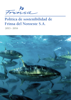 Descargar PDF - Frinsa del Noroeste