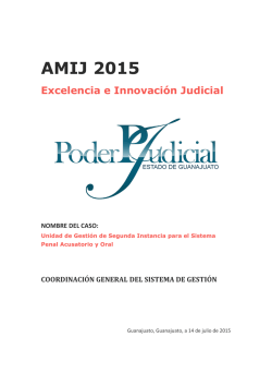 AMIJ 2015