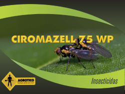 Ciromazell 75 WP