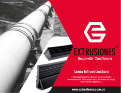 línea Infraestructura