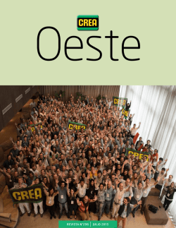 REVISTA Nº296 JULIO 2015