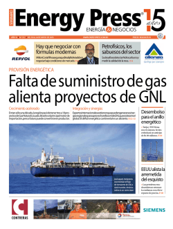 Petrof&iacute;sicos, los sabuesos del sector Hay que negociar con f&oacute;rmulas