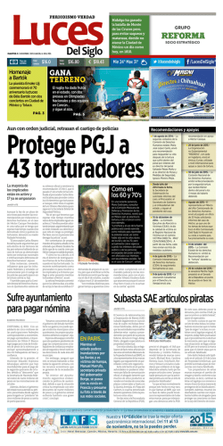 Subasta SAE artículos piratas