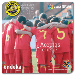 ¿ Aceptas - Villarreal Yellow Cup