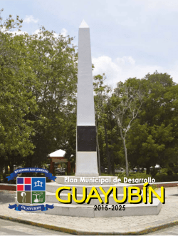 PMD Guayubin