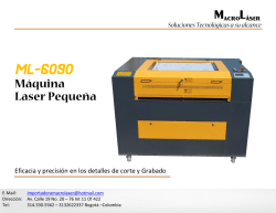 ML-6090 - Peq - NosotrosQue es MacroLáser Colombia