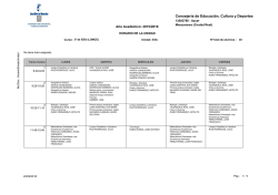 Consejería de Educación, Cultura y Deportes