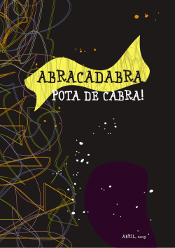 Format PDF - Clijcat. Consell Català del Llibre Infantil i Juvenil