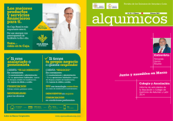 Descárgatela - Colegio Oficial de Químicos de Asturias