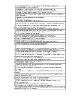 Derecho mercantil civil e inquilinato_Corte