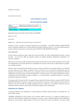 Normograma de la Administradora Colombiana de