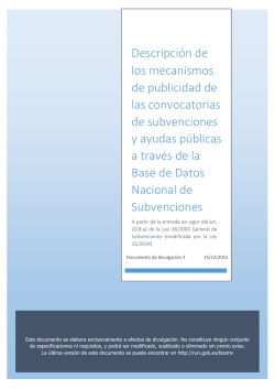 2015-12-15 Descripción de los mecanismos de