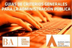 guía orientadora para el relevamiento, descripción y análisis de