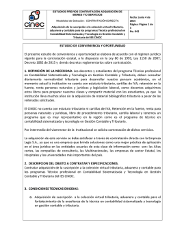 ESTUDIO PREVIO CONTRATA DIRECTA LEGIS - Ies