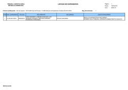 n&uacute;m. TC-05-2015-0018 - Tribunal Constitucional