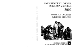 Observaciones sobre la Constitución chilena, por Hans Kelsen