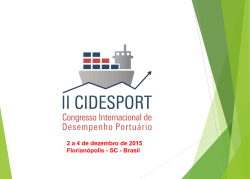 Universidad - Evento | Cidesport