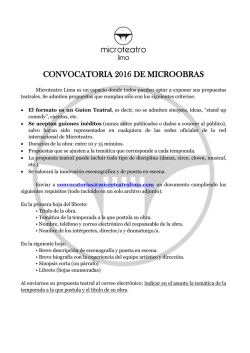 Descargar requisitos